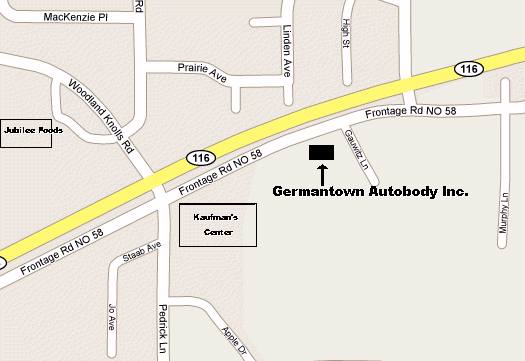 Germantown Autobody Inc. 
